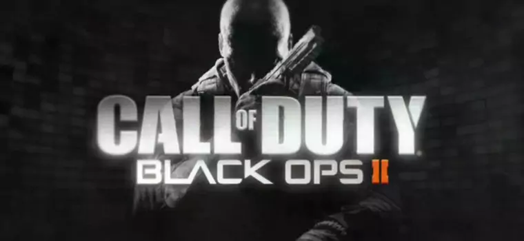 E3 2012: Koniec świata - Black Ops 2 z nieliniową fabułą i RTS-owym gameplayem