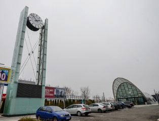 1300 m kw. pod ziemią. Dworzec Warszawa Zachodnia odnowiony