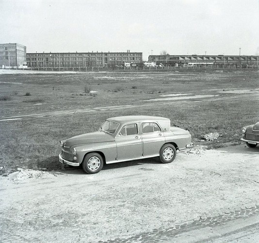 Warszawa - prototyp wersja 1