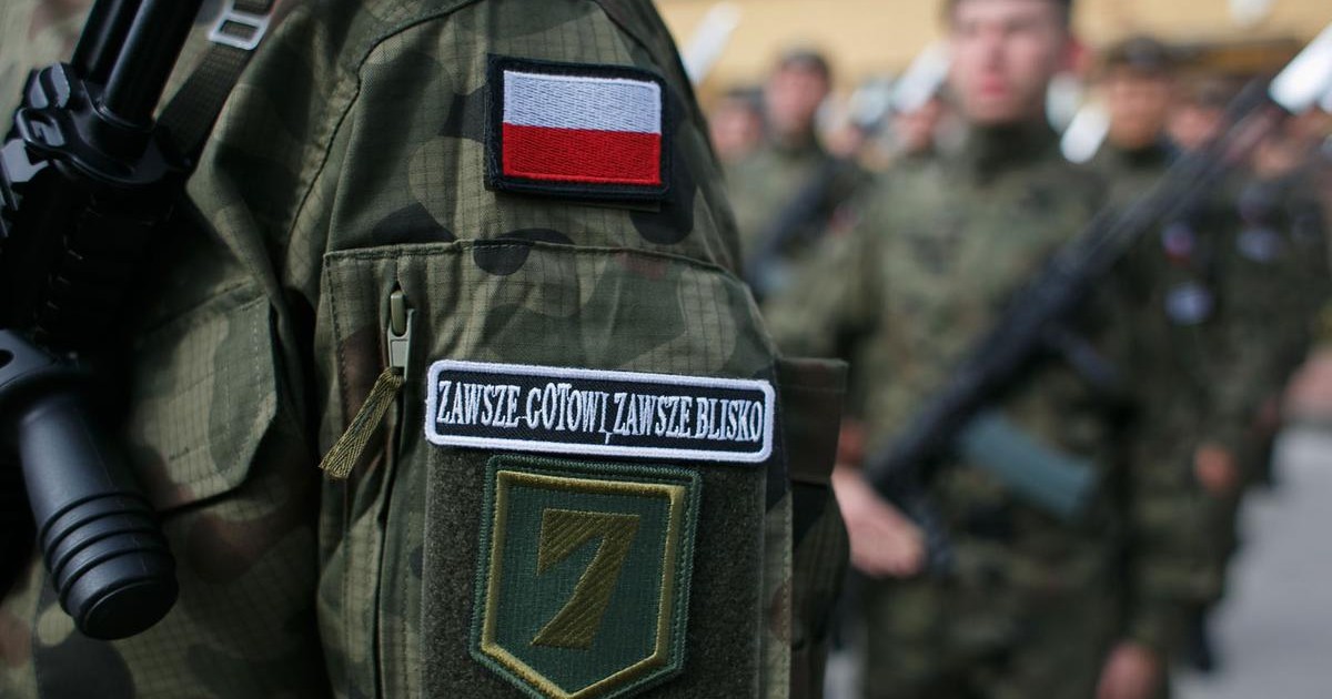 Ćwiczenia WOT. "Napastnicy" puszczali żołnierzom rosyjskie pieśni i opanowali sztab brygady