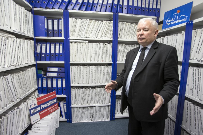 Daniel Obajtek. Czy Jarosław Kaczyński wie, jak pomnażał ...