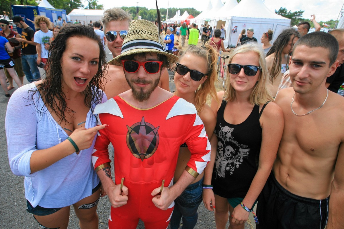 Przystanek Woodstock