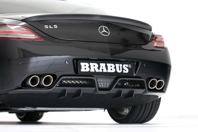 Brabus, czyli AMG w carbonie