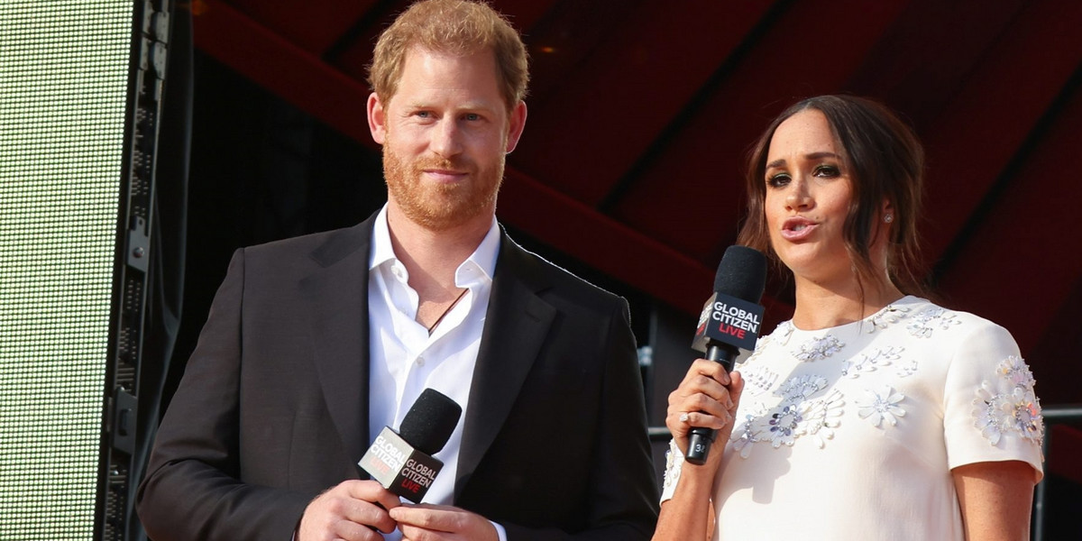 Meghan Markle zarzucono znęcanie się! "Będzie musiała z tym żyć"