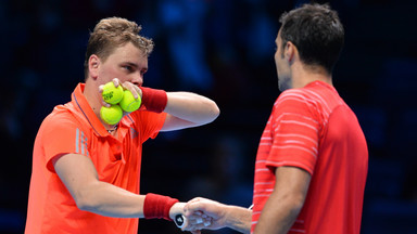 ATP w Madrycie: Marcin Matkowski odpadł w pierwszej rundzie debla