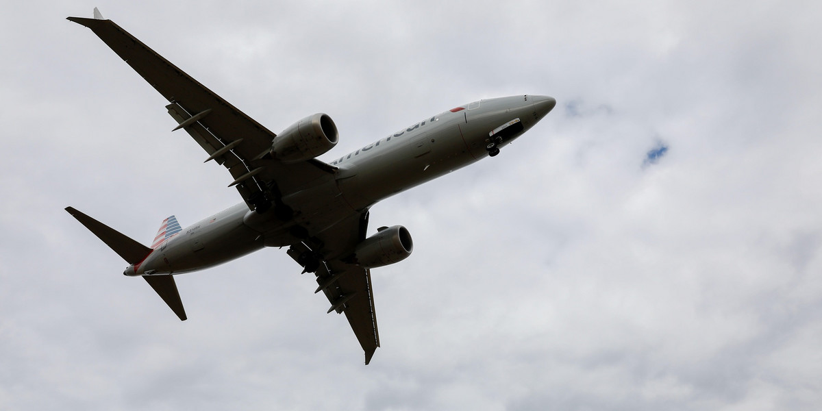 Zamówienie na 49 samolotów 737 MAX 8 anulowały narodowe linie Garuda Indonesia 