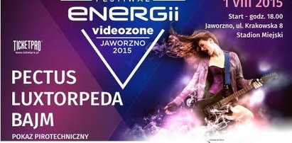 Festiwal Energii Videozone Jaworzno 2015