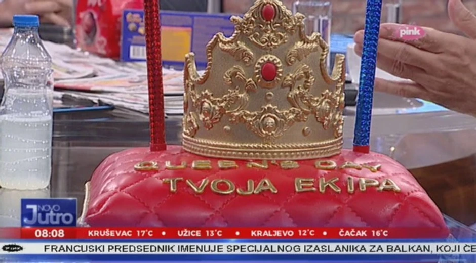 Dea Đurđević torta