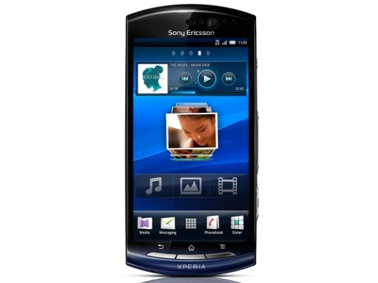 Sony Ericsson Xperia Neo V