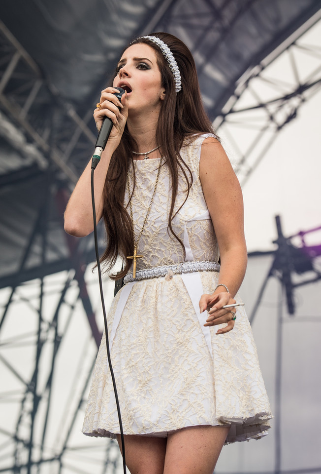 Lana Del Rey (fot. Getty Images)