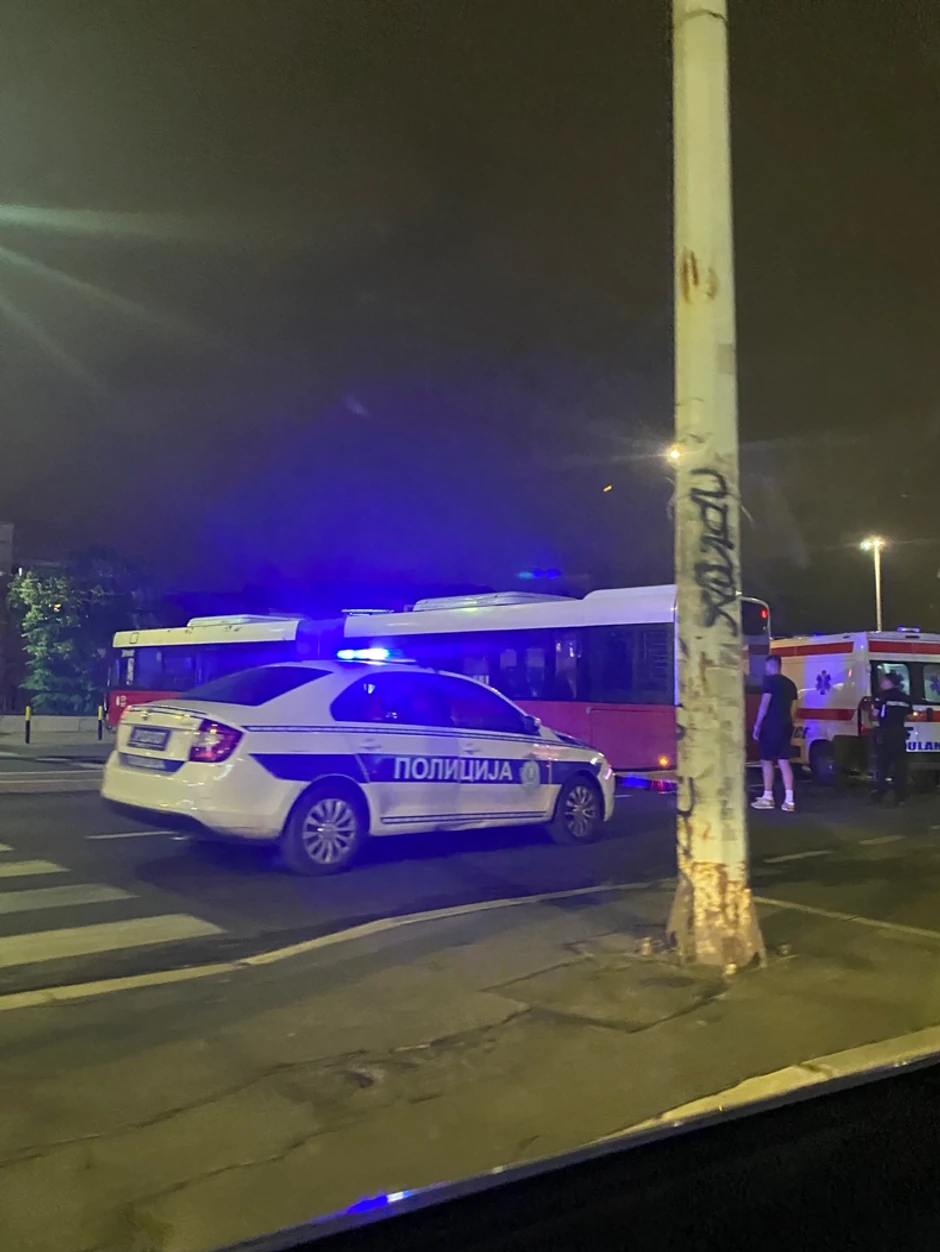 Nesreća Brankov most