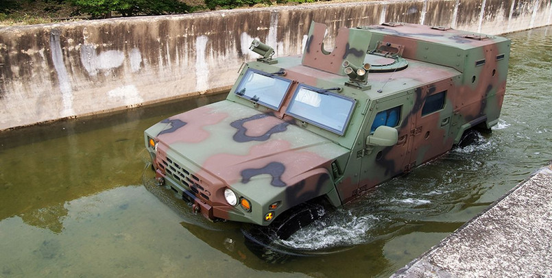 Kia dostarczy nowe pojazdy 4x4 dla zwiadu polskiej armii