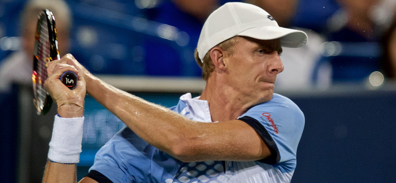 Kevin Anderson wygrał turniej ATP w Winston-Salem