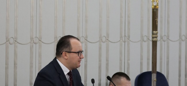 Senatorowie PiS krytykują Bodnara za przywołanie dziedzictwa "Okrągłego Stołu"