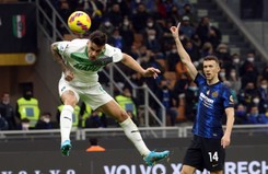 Szok! Inter Mediolan na własnym stadionie przegrał z Sassuolo [WIDEO]