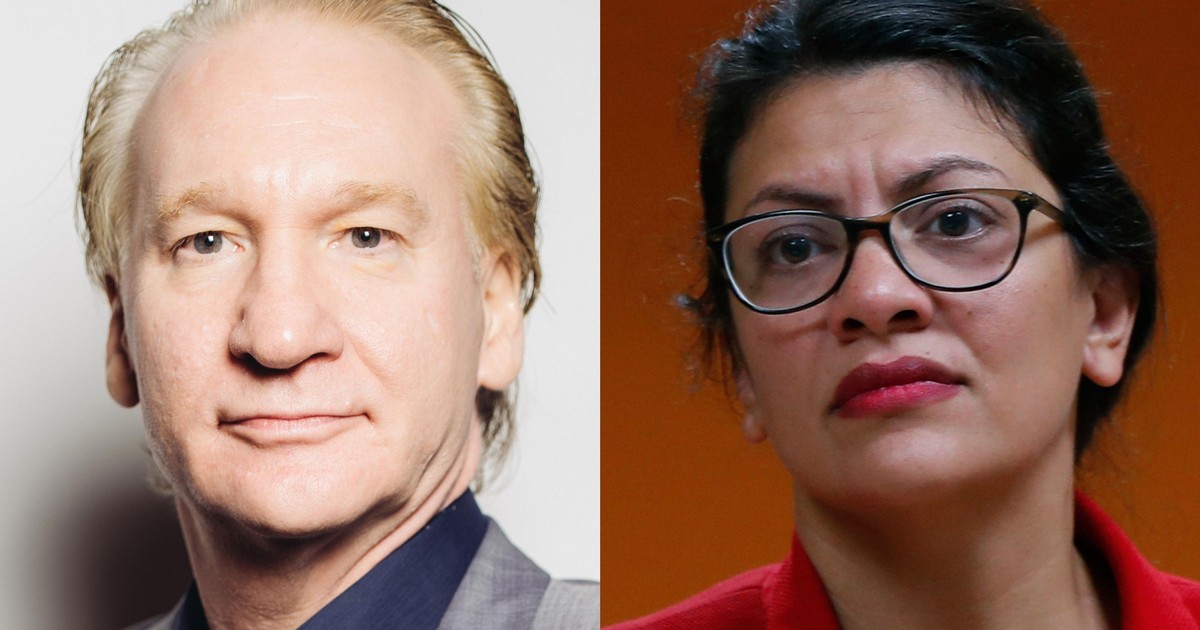 Bill Maher called the anti-Israel boycott movement 'A bulls--- purity ...