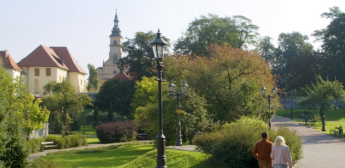 Wieliczka, zamek żupny