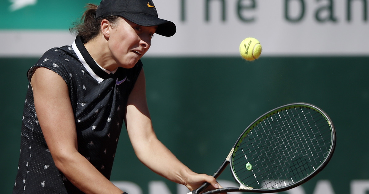 Iga Świątek - Monica Puig: opinia po meczu| Roland Garros ...