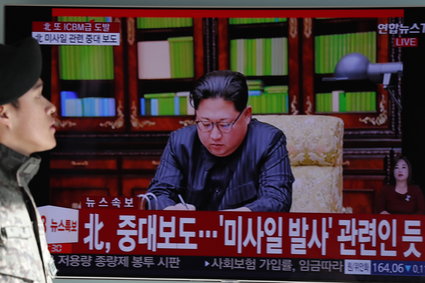 Korea Północna znów grozi. Twierdzi, że stworzyła własne siły jądrowe