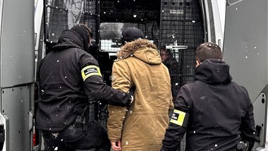 akt dywersji na lotnisku im. chopina. służby przez 5 godzin nie mogły