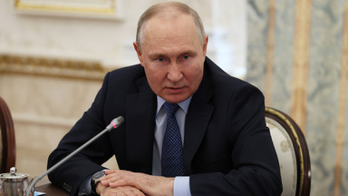 Putin oskarża Polaków o atak na Rosję. "Ponieśli ciężkie straty"