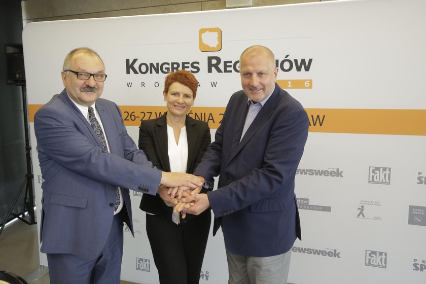 Kongres Regionów we Wrocławiu