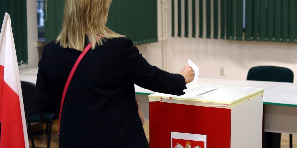 Referendum w Warszawie