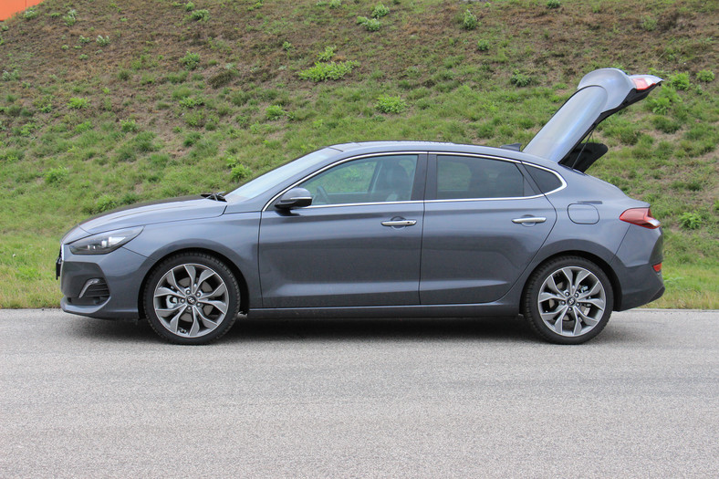 Hyundai i30 Fastback 