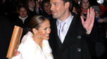 Ben Affleck i Jennifer Lopez w 2002 r.