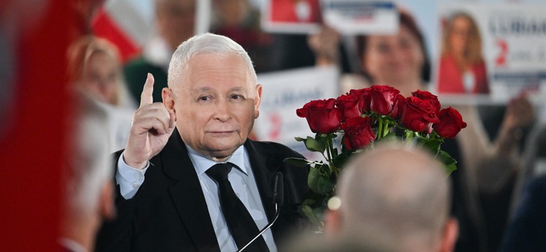 Takiego wyniku nikt w PiS się nie spodziewał. Sam Jarosław Kaczyński odetchnął z ulgą [ANALIZA]