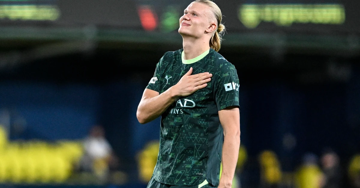 Erling Haaland wydał 250 tysięcy funtów na nowy samochód. Jakie auto kupił Norweg?