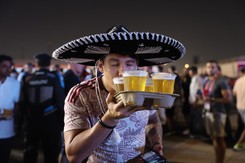 Mundial w Katarze podzielił kibiców. 'Hipokryzja jest obrzydliwa'