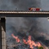 Požar u Los Galjardosu kod Almerije, Španija, 10. jula