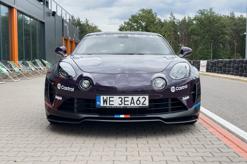 Alpine A110 S