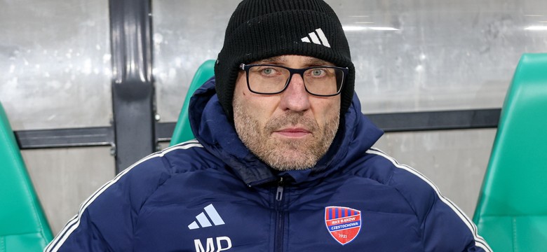 Marek Papszun przenosi się do Legii, ale będzie kibicował Rakowowi