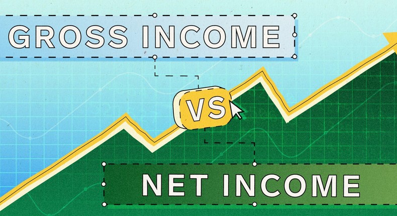 Net income and gross income are two metrics that can be used to evaluate which companies you want to invest with - and can offer you a nuanced look at your own personal finances.
