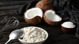 Mąka kokosowa — wartości odżywcze, kalorie, właściwości zdrowotne