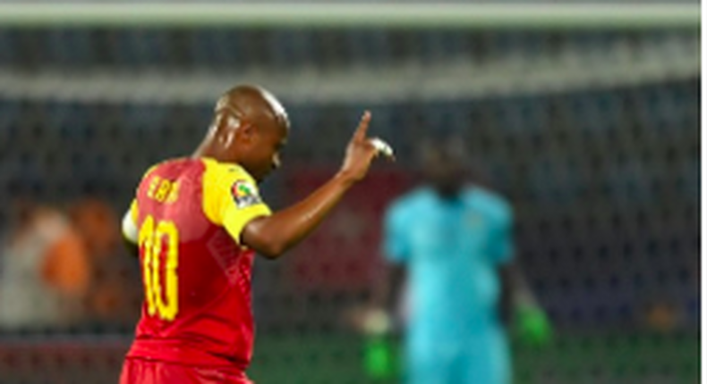 Andre Dede Ayew