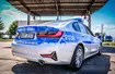 Nowe policyjne BMW 320i