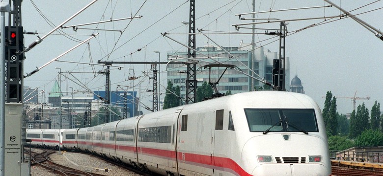 Katastrofa kolejowa w Niemczech. Są ofiary i dziesiątki rannych