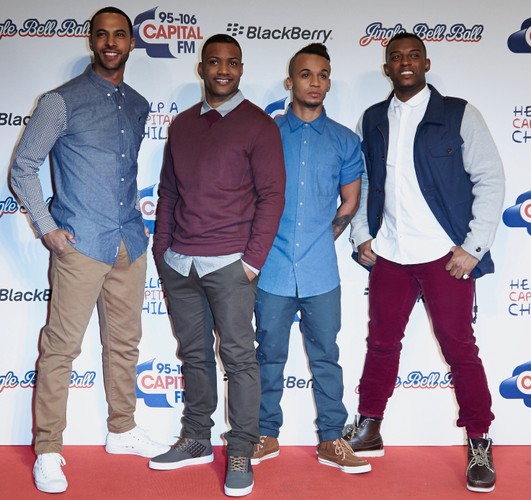 8. Jonathan (JB) Gill, Marvin Humes i Aston Merrygold – 6 mln funtów