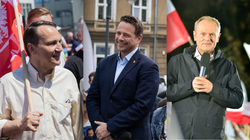 Kto na prezydenta Polski? Miażdżąca przewaga jednego kandydata