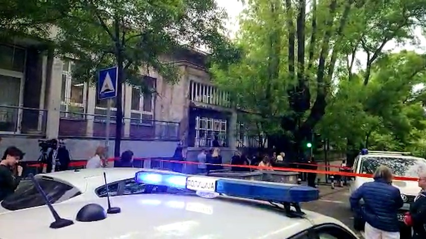 Policija došla nakon poziva