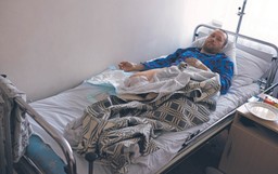 Rannych wolą zabijać. Z Siergiejem Mikołajewiczem Bokowem rozmawia Magdalena Rigamonti