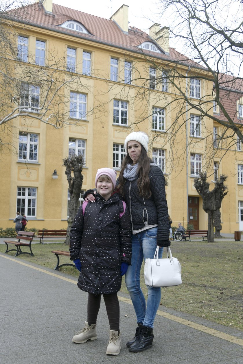 Urzędnicy, przez was cierpią chore dzieci