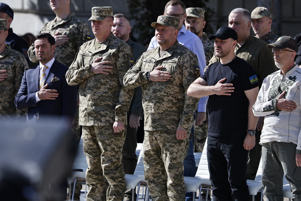 Piszą o "zmierzchu Zełenskiego". To on miałby go zastąpić