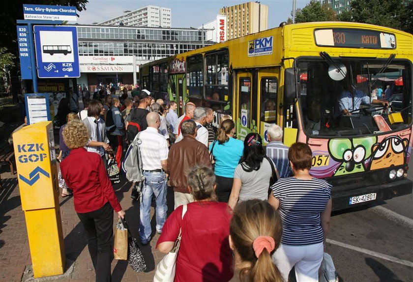 Skończyły się wakacje, jeżdzimy dłużej