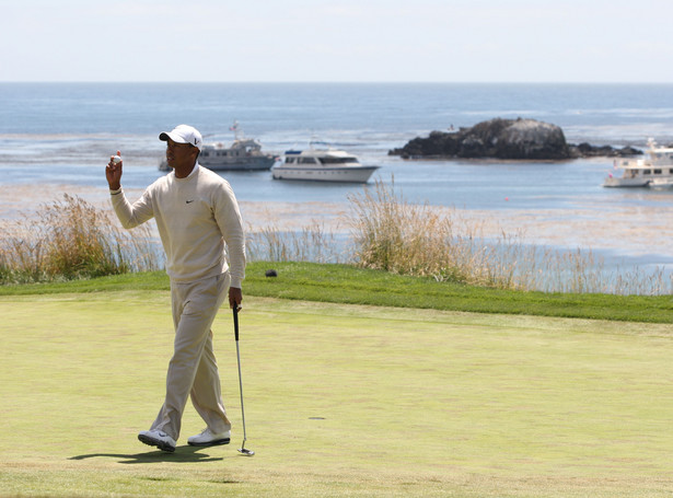 Tiger Woods stracił szwajcarskiego sponsora