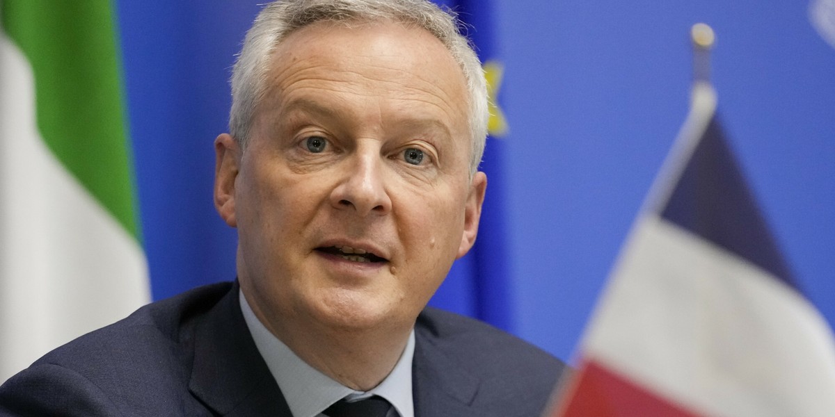 Bruno Le Maire