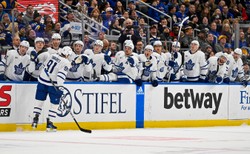 Liga NHL. Toronto Maple Leafs musi zapłacić ogromną karę grzywny